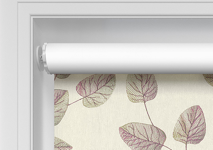 Alessio, Pink Charm - Twist&Fit Roller Blind - Image 10
